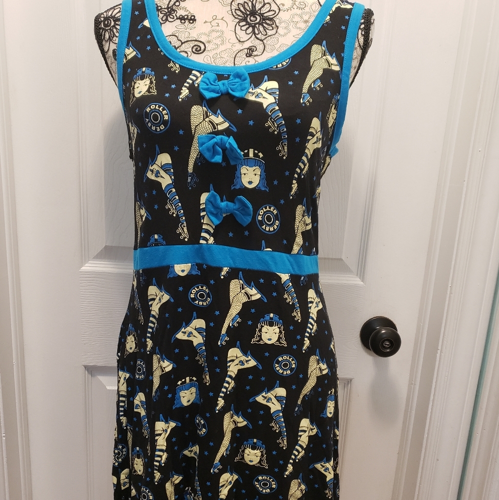 Sourpuss dress